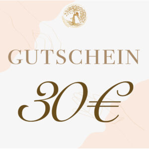 Gutschein 30