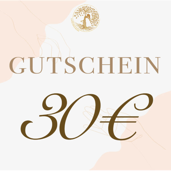 Gutschein 30